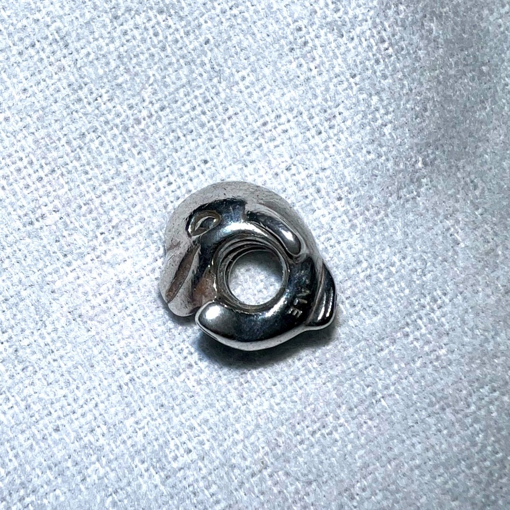 Pandora Dolphin Bead Charm